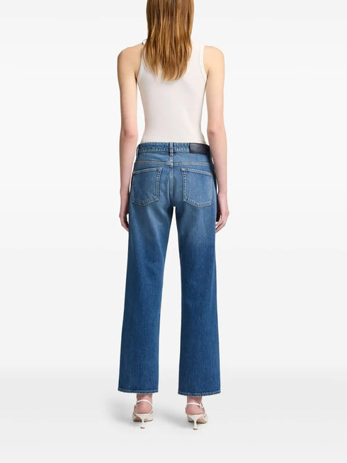 7 FOR ALL MANKIND CALIE STRAIGHT